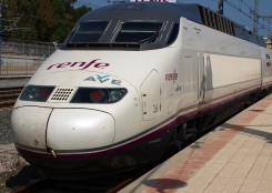 AVE Alstom 100